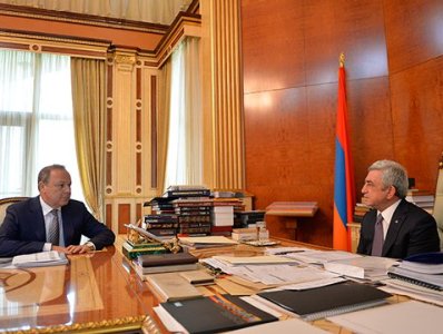 «Ժողովուրդ». Լեւոն Ալթունյանը կտուգանի՞ Սերժ Սարգսյանին