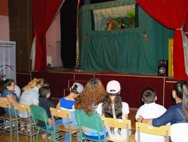 «Աբովյան» ՔԿՀ-ում միջոցառում է անցկացվել կին դատապարտյալների եւ նրանց այցելած երեխաների համար