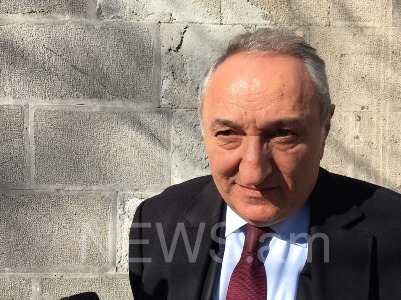 Ուղղակի անհավանական է. Վարդան Բոստանջյանը՝ ՀՀԿ-ի հետ հետագայում կոալիցիա կազմելու մասին