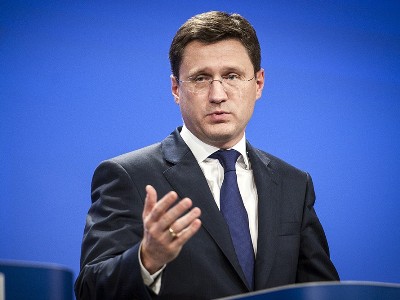 Novak: US withdrawal from Paris climate deal will not cause chain reaction