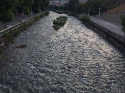 Missing person found dead in Armenia river