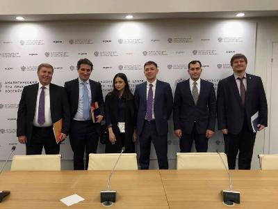 ՀՀ Ռազմավարական նախաձեռնությունների կենտրոնի ներկայացուցիչները ՌԴ-ում ներկայացրել են Հայաստանի ներուժը