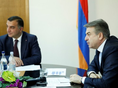 Премьер Армении: До конца года 6 интернатов будут реструктурированы в дневные центры поддержки семьи и ребенка
