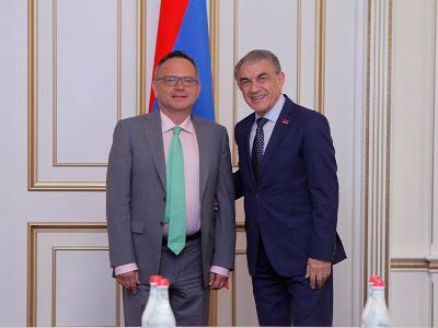 Խորհրդարանական դիվանագիտությունն անկեղծություն է ենթադրում. այն դասական դիվանագիտություն չէ. Արա Բաբլոյան