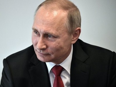 Путин о выходе США из соглашения о климате: don't worry, be happy