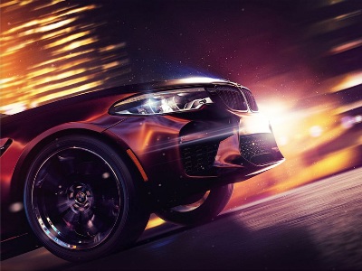 Новую BMW M5 случайно рассекретили в Need For Speed