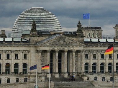 Frankfurter Allgemeine: Германия будет возмущена после выборов в Бундестаг
