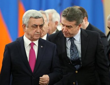 «Հրապարակ». Կարեն Կարապետյանն ում վրա «ձեռքը դրել է», նախագահն ասել է՝ «նպատակահարմար չեմ գտնում փոխել»