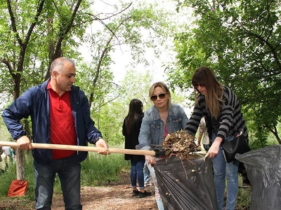 CleanArmenia հեշթեգով քաղաքացիներն ավելի ակտիվ են պայքարում աղբի դեմ. պաշտոնյա