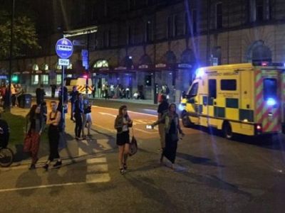 Полиция задержала еще одного подозреваемого в причастности к теракту в Манчестере