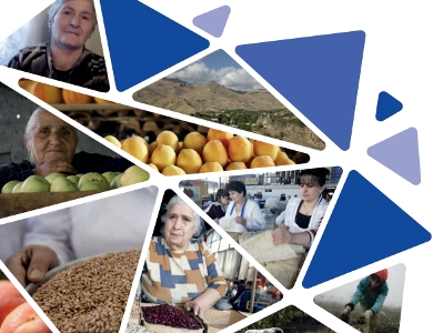 Գյուղական ընտանիքների 27.2 տոկոսում գլխավորը կինն է. ՄԱԿ-ի զեկույց