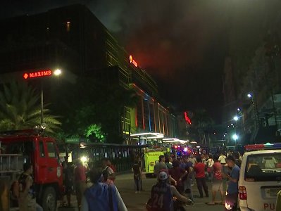 Дутерте опроверг, что нападение на казино в Маниле совершили боевики ИГ