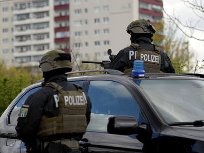 41-летний афганец в лагере беженцев застрелил мальчика из России