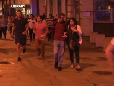 Двое французов и австралиец пострадали во время теракта в Лондоне