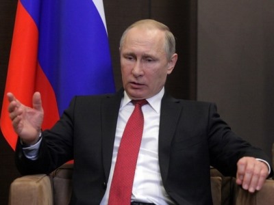 Путин рассказал Оливеру Стоуну: он предлагал Клинтону вступить в НАТО