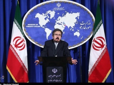 Iran FM: US withdrawal from Paris climate deal is irresponsible move