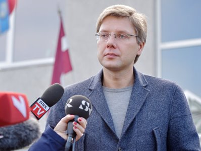 Партия мэра Риги Нила Ушакова снова победила в городской думе