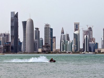 4 Arab countries sever diplomatic ties with Qatar