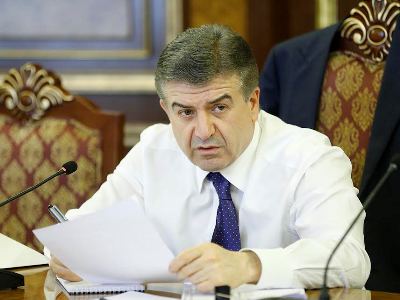 Կառավարությունում քննարկվել են Արարատի և Արմավիրի մարզերի զարգացման ներդրումային նոր ծրագրերը