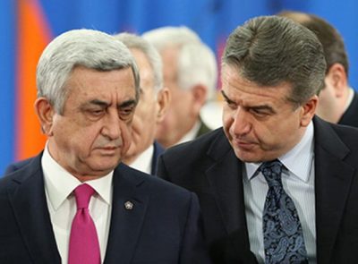 «Իրատես». Նախագահ-վարչապետ տանդեմի մասին արտահոսքը իշխանական թեւերից մեկի «ձեռքի» գործն է