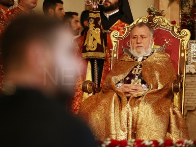 Հույս ունեմ, որ նորընտիր տեղապահը կանոնադրությանը համապատասխան կկազմակերպի Պոլսի Հայոց պատրիարքի ընտրությունը. Գարեգին Բ