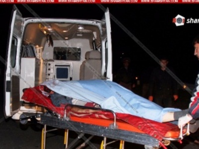 63-year-old citizen dies as a result of strong windstorm in Yerevan (PHOTO)