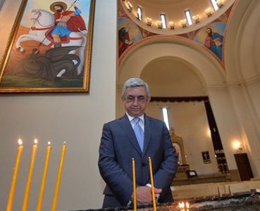 «Ժամանակ». Սերժ Սարգսյանը զինադադար հայտարարեց, իրավիճակն ինտրիգային է