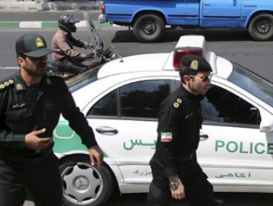 1 killed in Iran's parliament attack
