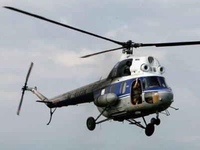 Ռուսաստանում Մի-2 ուղղաթիռ է կործանվել