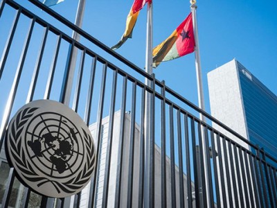Azerbaijan anti-Armenian initiative fails at UN