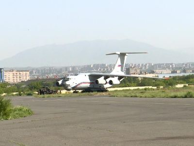 Սիրիա է առաքվել մարդասիրական օգնության հերթական խմբաքանակը. 18 տոննա սննդամթերք