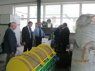 Բելառուսը մեծ փորձ ունի ոլորտում. Իգնատի Առաքելյանի հանդիպումները՝ Բելառուսում