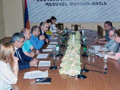 Հայաստանում կենդանիներին կհամարակալեն. Ծրագիրը քննարկվել է ավստրիացի փորձագետի հետ