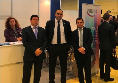 Հայաստանի ՓՄՁ ԶԱԿ-ի տնօրենը մասնակցեց Մոսկվայի միջազգային համաժողովին