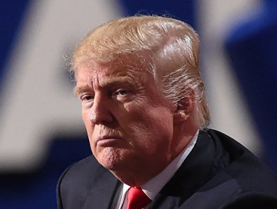 Trump condemns attacks in Iran
