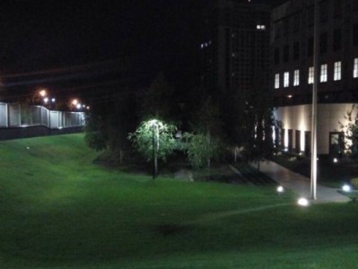 Blast hits US embassy in Ukraine (PHOTOS)