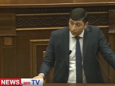 Թող իրավապահները կոռուպցիայի դեմ պայքարեն, կոլեգաները պիտի իրար վրա գործ տա՞ն. ՀՅԴ պատգամավոր