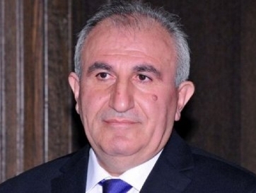 Armenia Shirak Province governor dismissed
