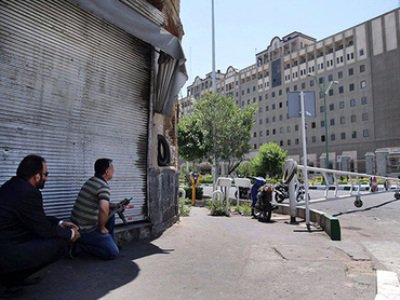 Death toll in Tehran terror attacks rises to 17