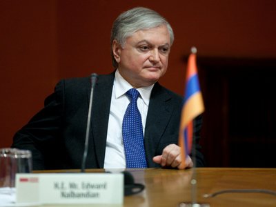 Armenia FM: International community needs to take more tangible steps to curb Baku