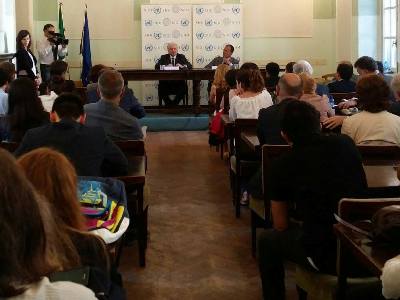 Այս չարիքն արմատախիլ անելու համար նախ պետք է վերացնել սնուցող հիմքը. Նալբանդյանը՝ Մերձավոր Արեւելքի վիճակի մասին