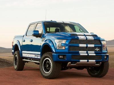 Ford –ը յուրաքանչյուր 30 վայրկյանում մեկ F-150 պիկապ է վաճառում