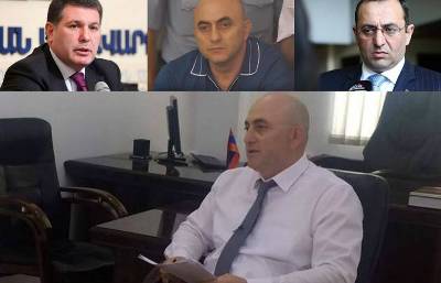 «ՀԺ». Արամ Հարությունյանի վարորդի եղբայրը կարեւոր պաշտոնի է անցել. նա մեղադրվում էր կաշառակերության մեջ