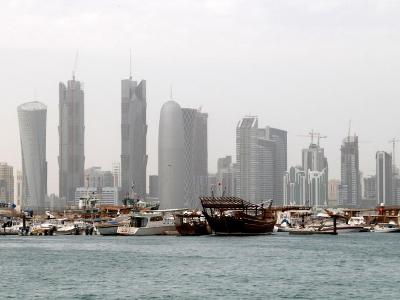 Qatar denies allegations of supporting terrorists