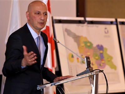 Վրաստանի բնակչության 2,94 տոկոսը Հայ Առաքելական Եկեղեցու հետեւորդներն են