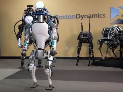 Alphabet-ը ռոբոտներ արտադրող Boston Dynamics-ը վաճառել է ճապոնական SoftBank-ին