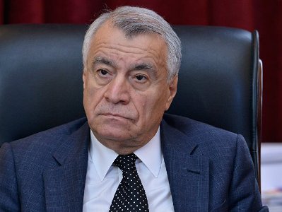 Azerbaijan's energy minister dies in Istanbul