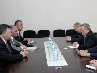 Հայաստանի եւ Ռուսաստանի ԱԳՆ-ները խորհրդակցություն են անցկացրել