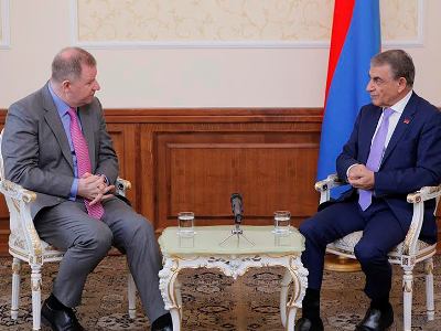 Ցեղասպանության ճանաչումը համամարդկային խնդիր է հատկապես հիմա, երբ աշխարհը ցնցվում է ահաբեկչություններից. Արա Բաբլոյան