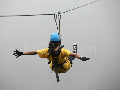 ԱՄՆ դեսպանը իր լուման ներդրեց Հայաստանում աշխարհի ամենաերկար զիփլայնի ստեղծման մեջ